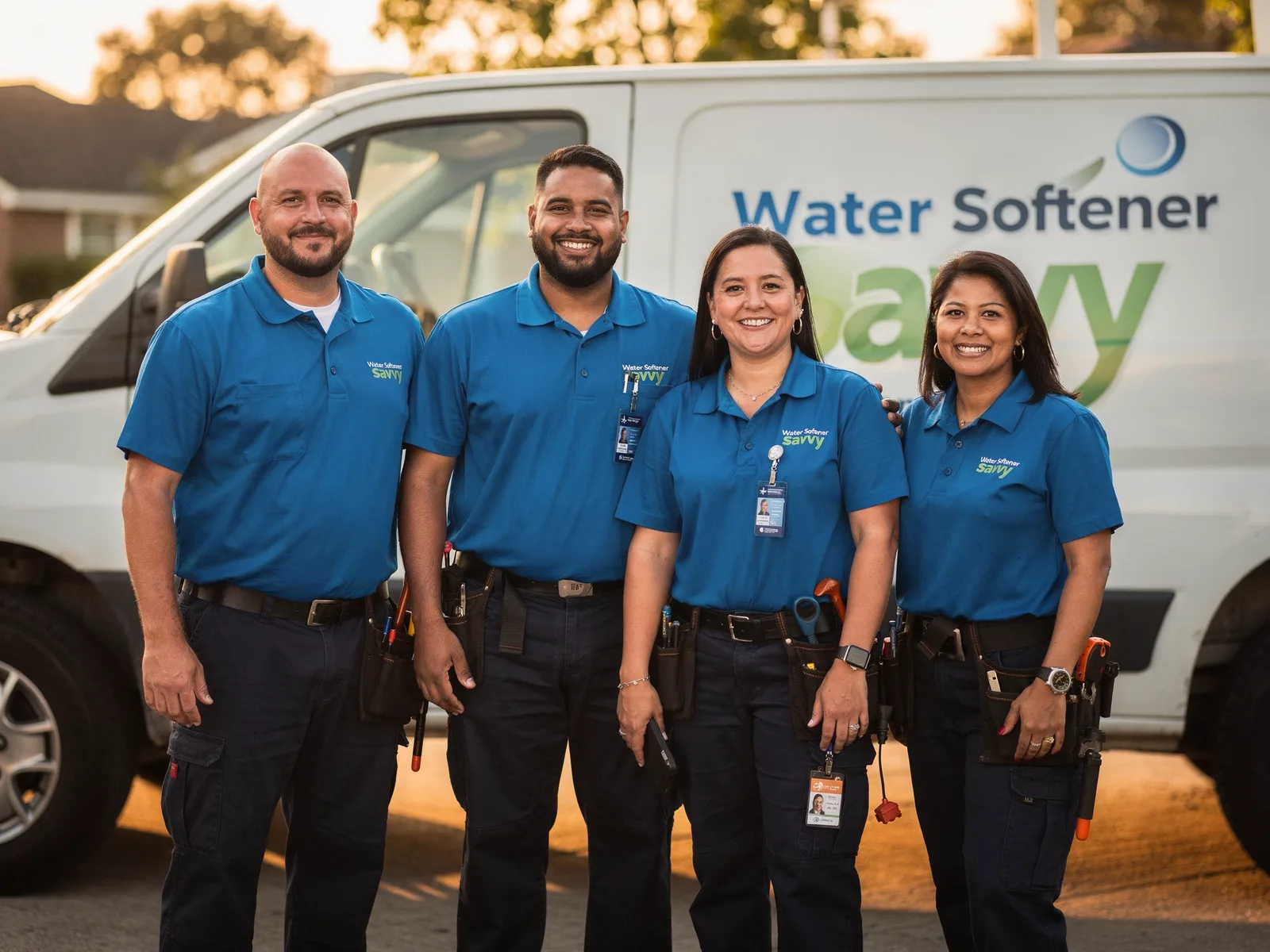 Water Softener Installation company in Outlook, WA