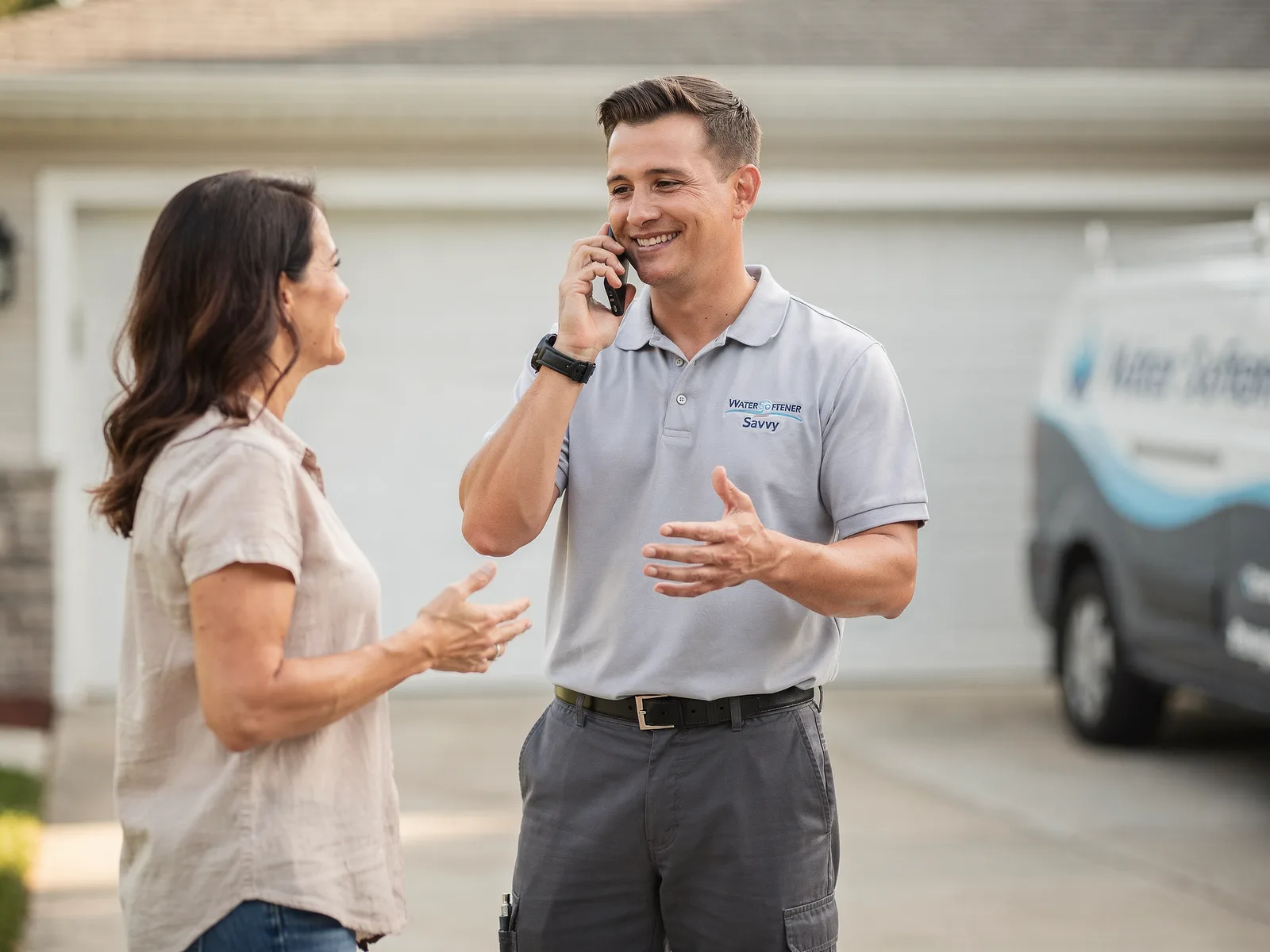 Water Softener Installation Outlook, WA FAQs